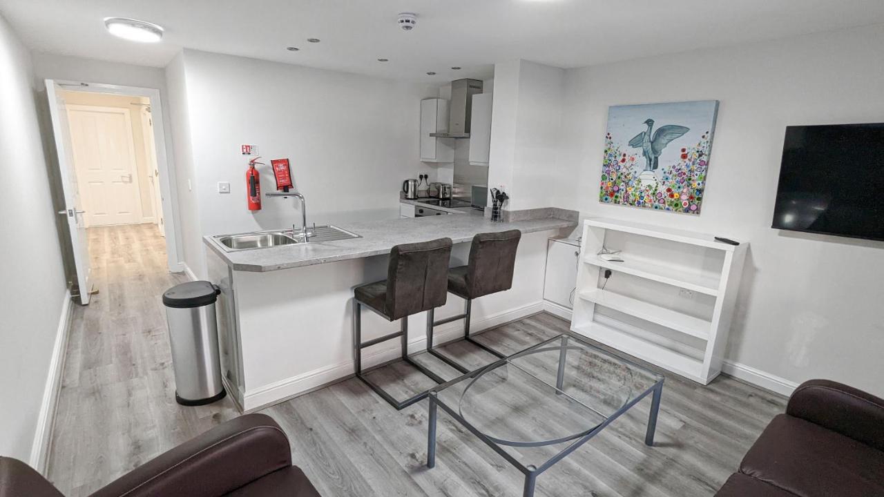 Cocoon @ International Inn + Apartments Liverpool Exterior photo
