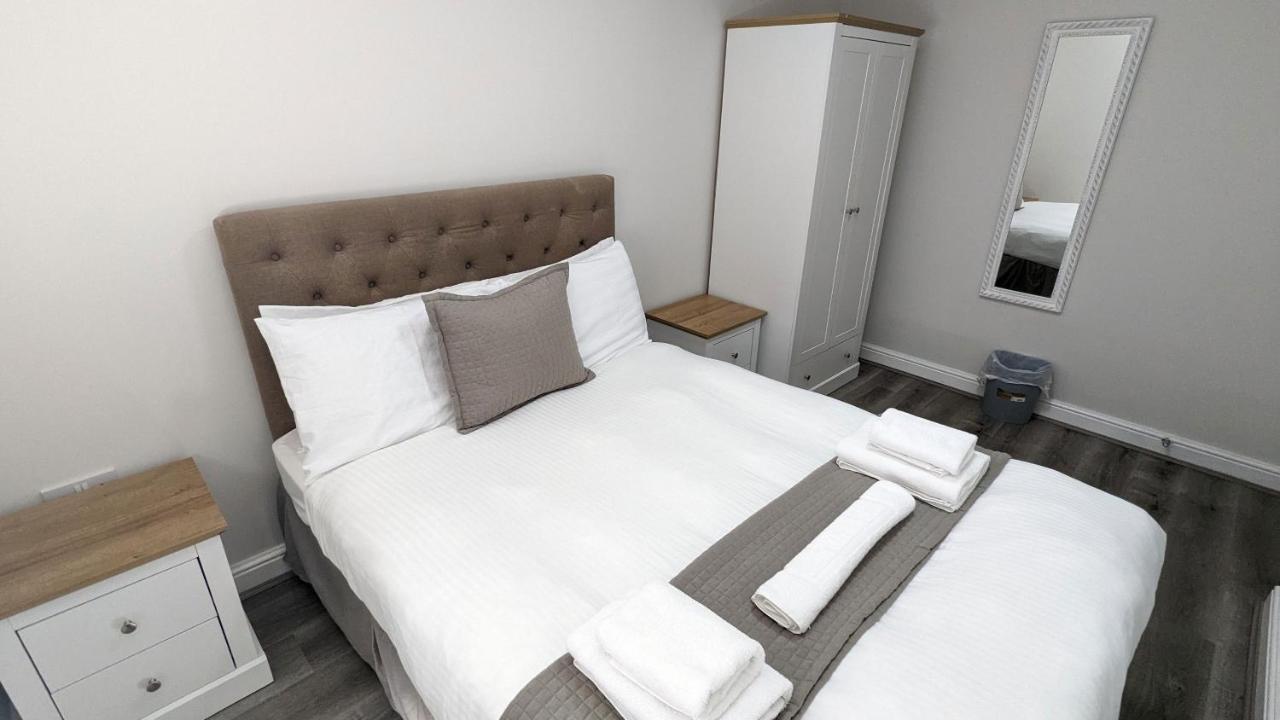 Cocoon @ International Inn + Apartments Liverpool Exterior photo