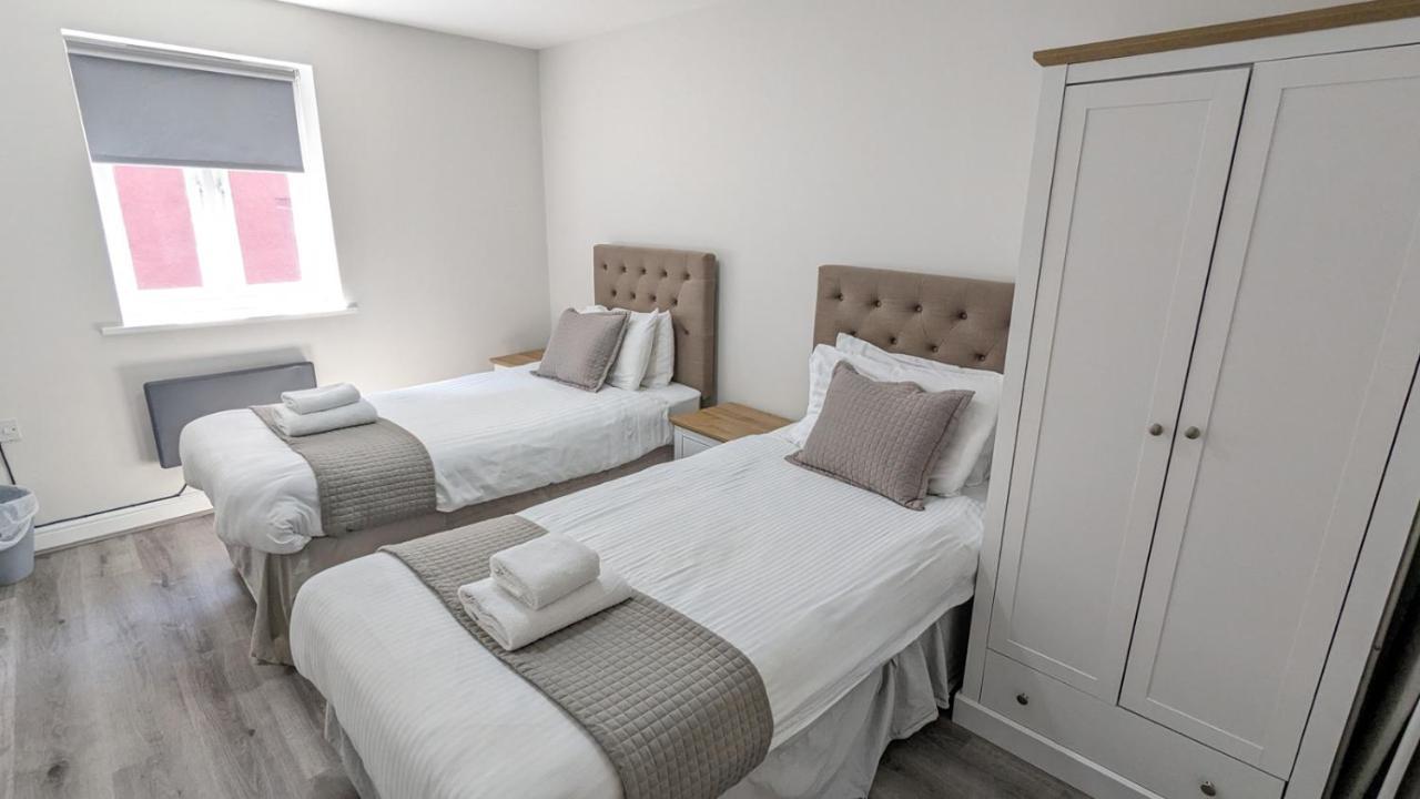 Cocoon @ International Inn + Apartments Liverpool Exterior photo