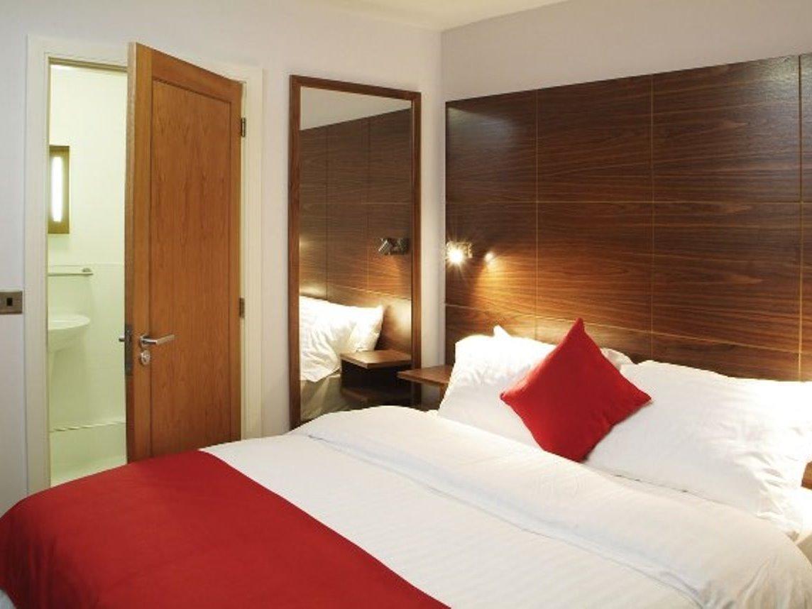 Cocoon @ International Inn + Apartments Liverpool Exterior photo