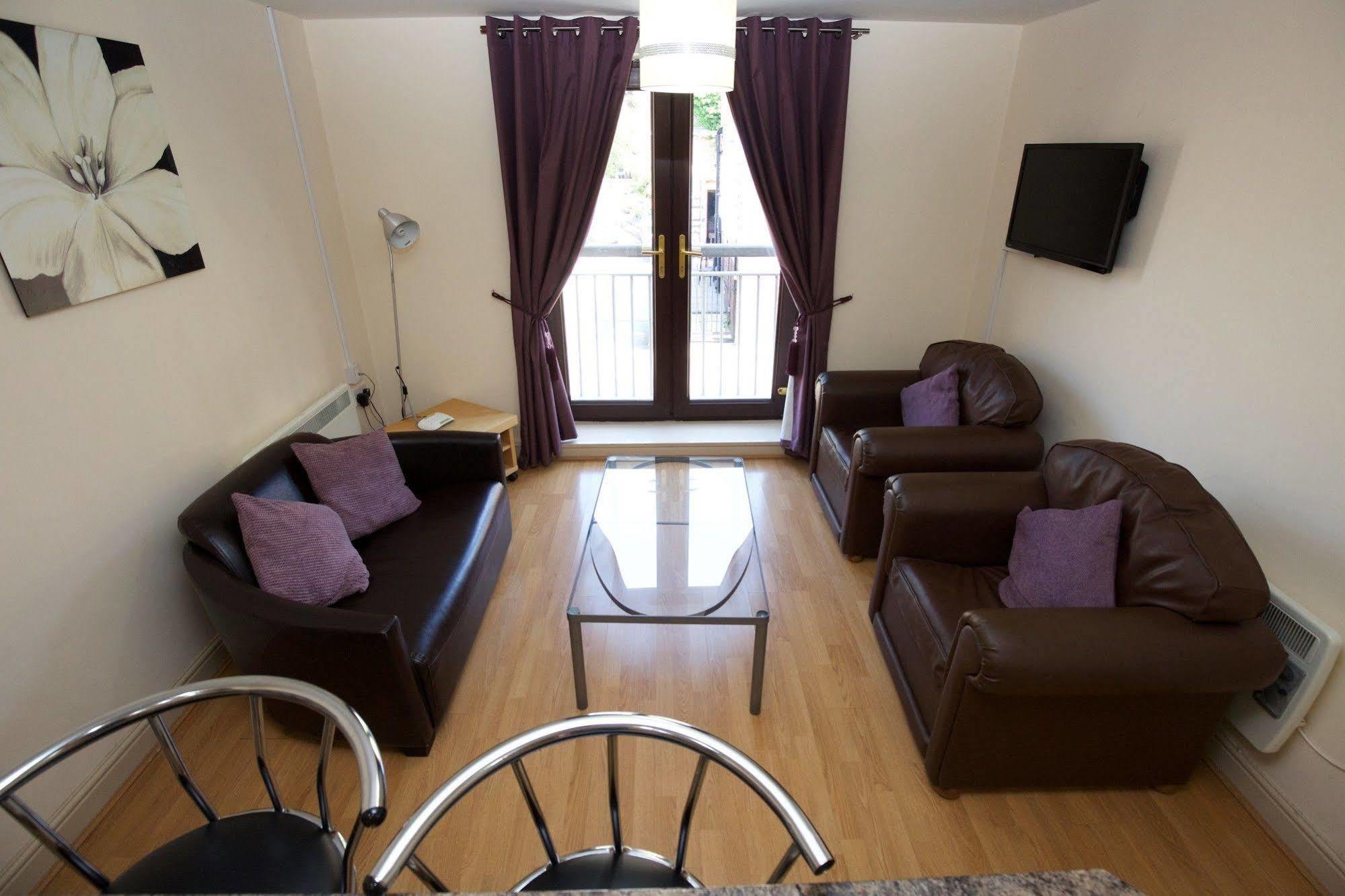Cocoon @ International Inn + Apartments Liverpool Exterior photo